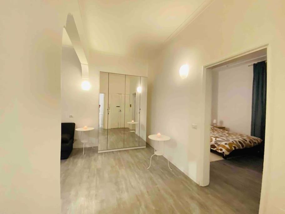 Mamisa Rome, Appartamento Con Parcheggio Privato E Gratuito Exterior photo